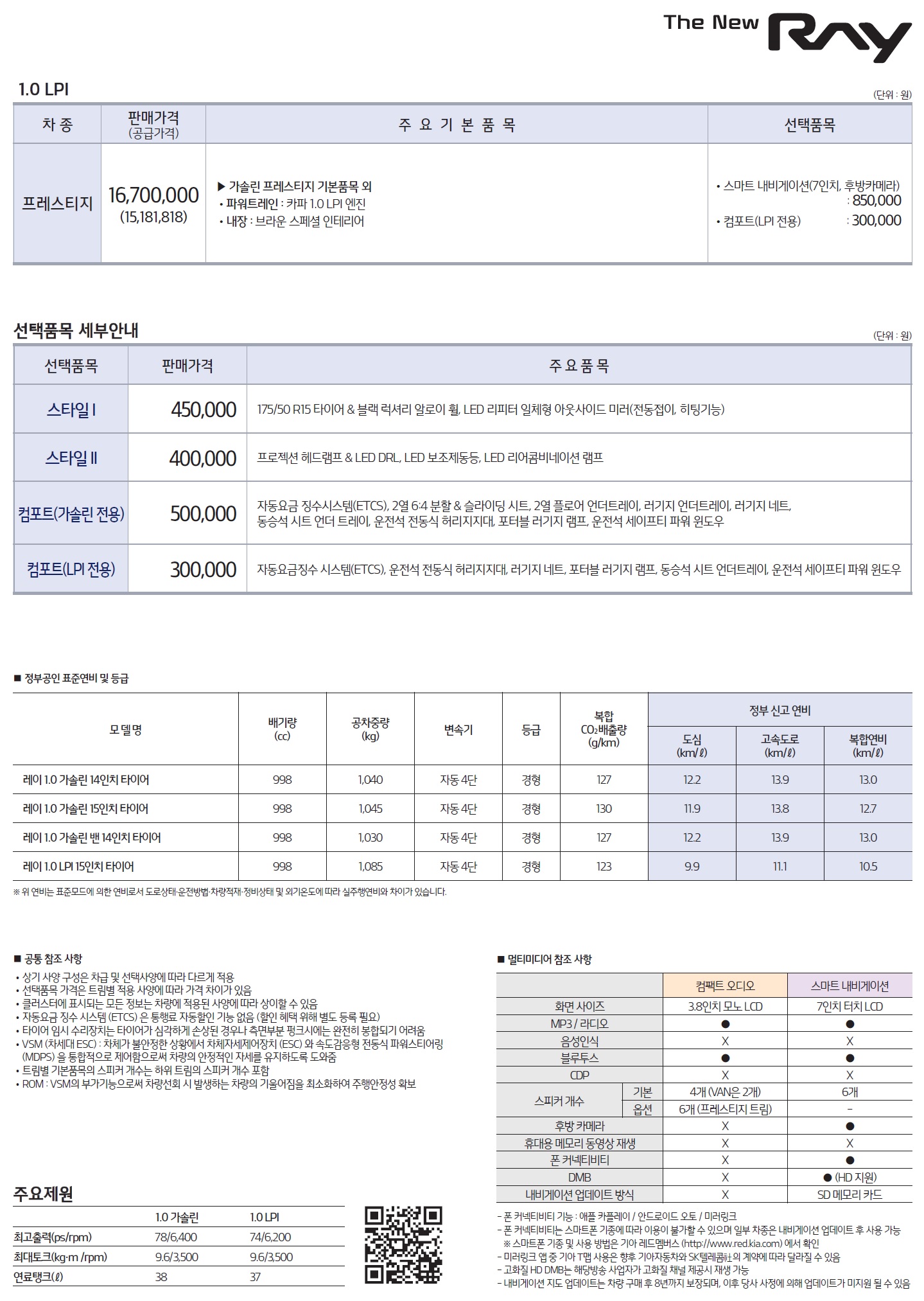 레이 가격표 - 2019년 01월 -2.jpg